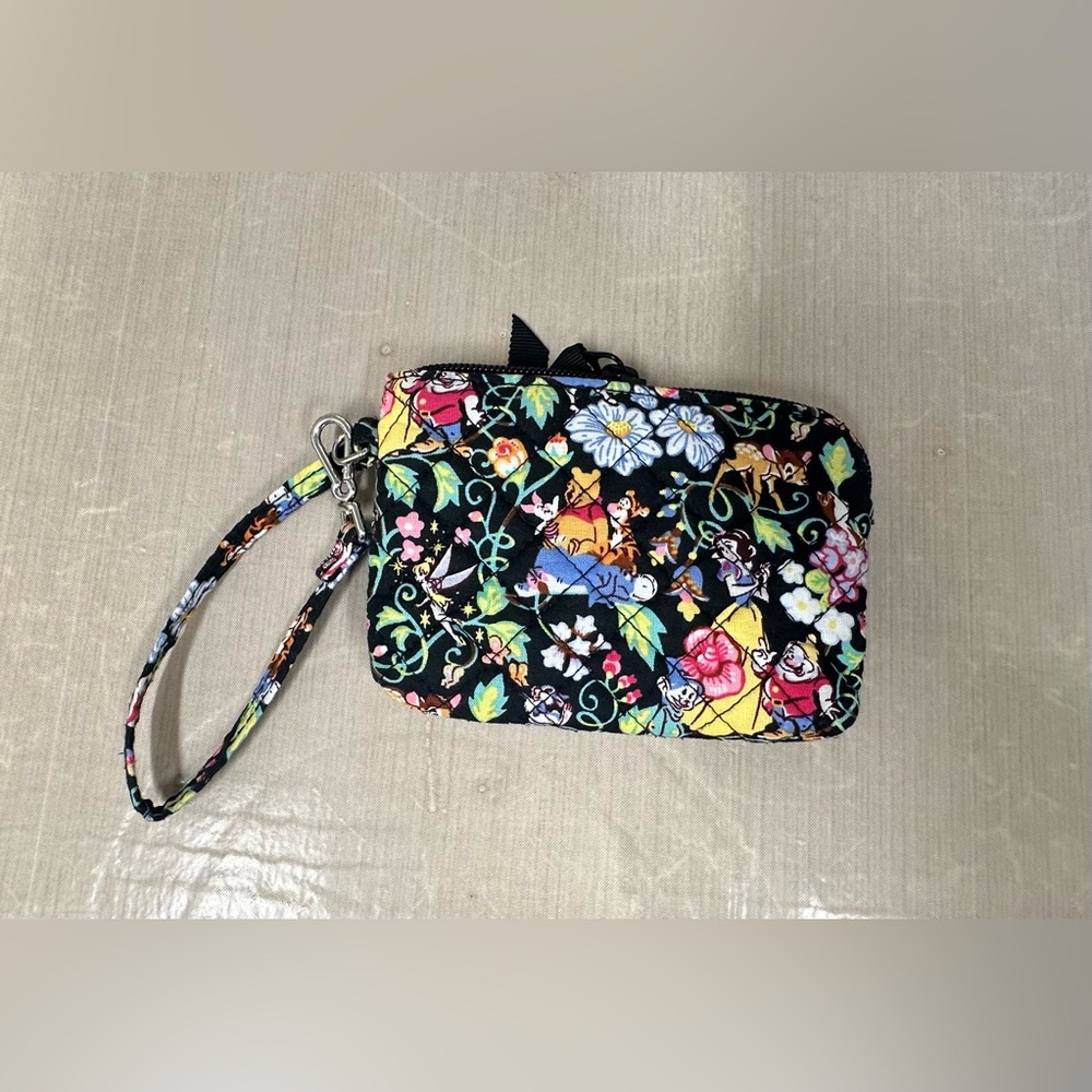 Vera Bradley Wallet/Change Bag